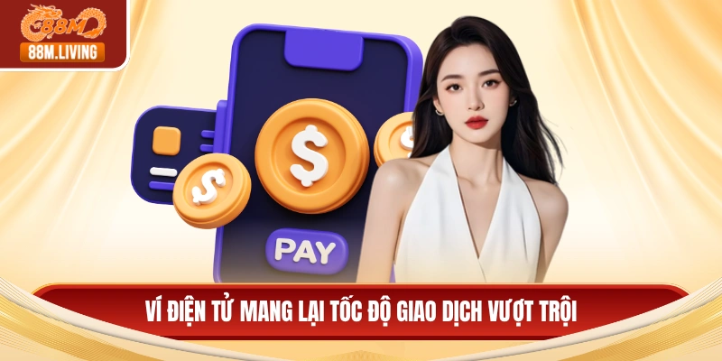 Hướng Dẫn Nạp Tiền 88m Qua Ví Momo Nhanh Chóng Nhất 2026 4 Ví điện tử mang lại tốc độ giao dịch vượt trội
